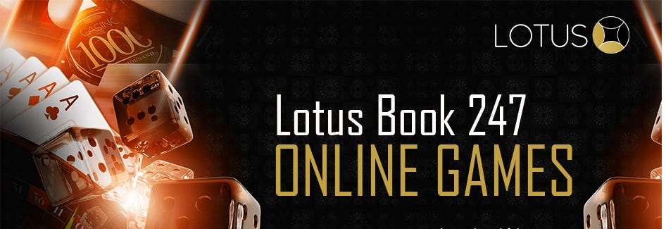 Lotusbook- onlineCasinoIndia